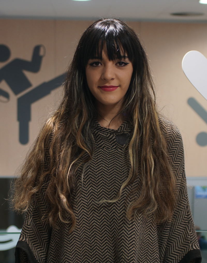 Entrevista a Cristina Gond&aacute;n